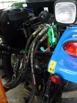 Tractor agrícola - New Holland - t3.60f stage v F