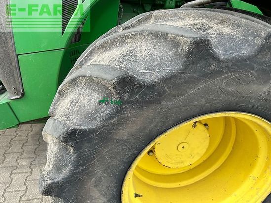 Tractor agrícola - John Deere - 8335r