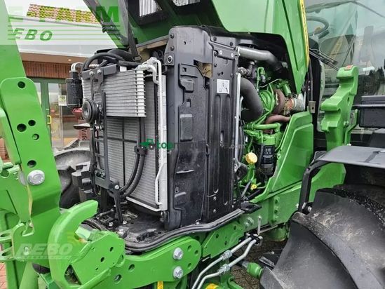 Tractor agrícola - John Deere - 6r130 traktor