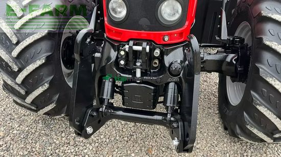 Tractor agrícola - Massey Ferguson - 6490 dyna 6 med frontlift