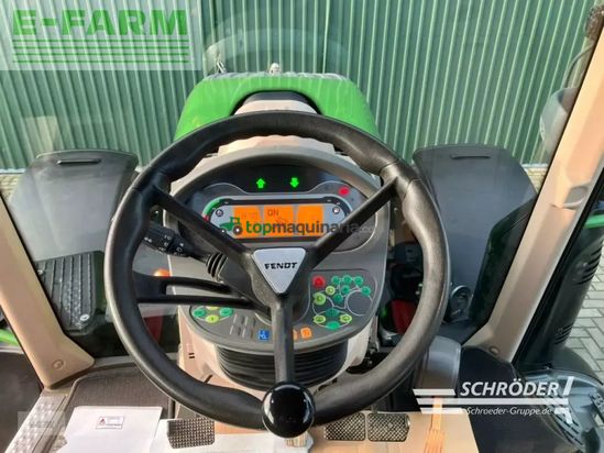 Tractor agrícola - Fendt - 516 s4 profi plus | rtk | led | fzw