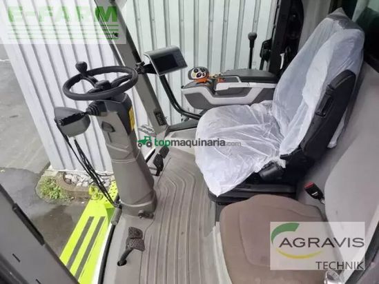 Cosechadora de Cereal - Claas - evion 430 classic