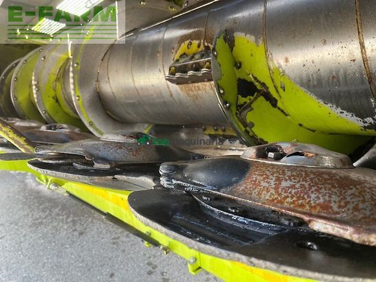 Cabezal - Claas - direct disc 600