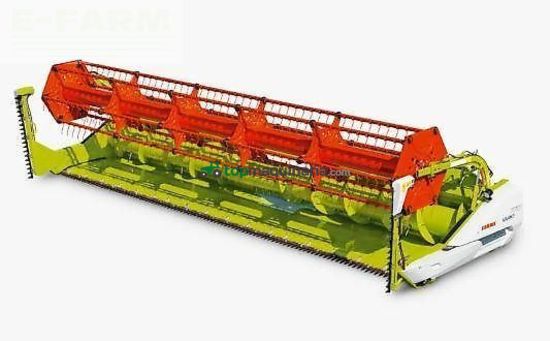 Cabezal - Claas - vario 770