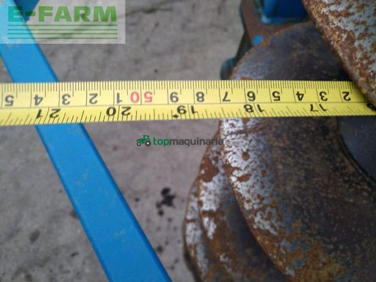 Cultivador - Rabe - profi bird 4000t