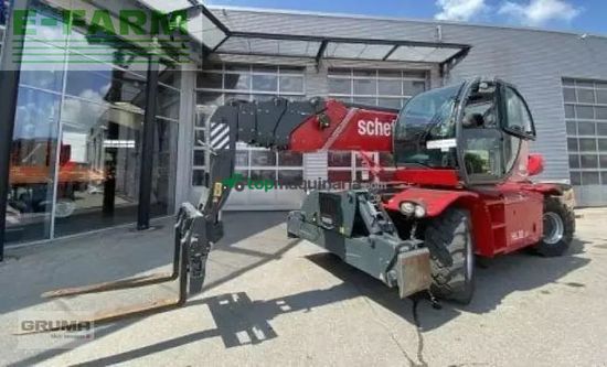 Telescopica - Magni - rth 6.30 sh