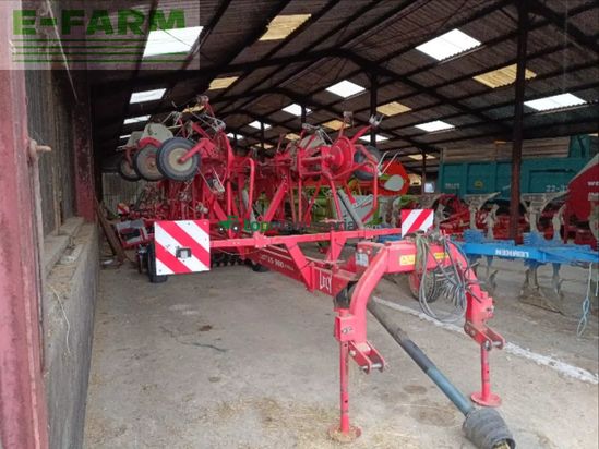 Henificador - Lely - lotus 900 s plus