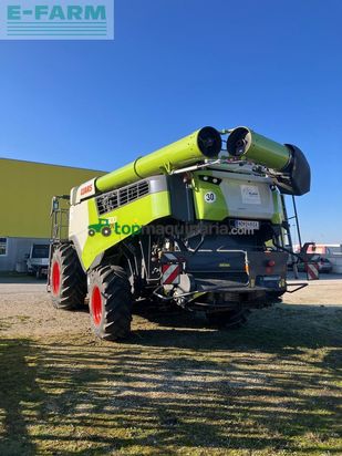 Cosechadora de Cereal - Claas - lexion 8800