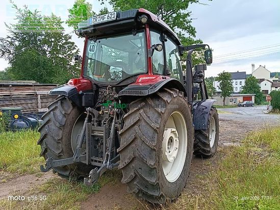 Tractor agrícola - Valtra - a114 mit frontlader *neuwertig*