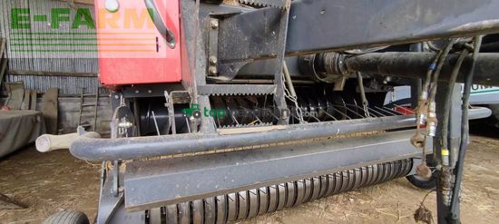 Empacadora gigant - Kuhn - presse à balles rondes vb2160 kuhn