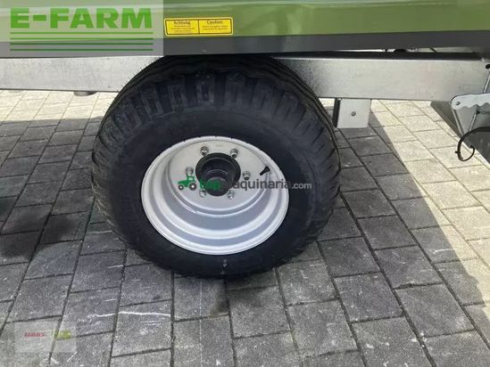 Volquet - Fliegl - edk 50 fox