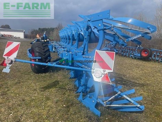 Arado - Lemken - varidiamant 16 vu 7+1