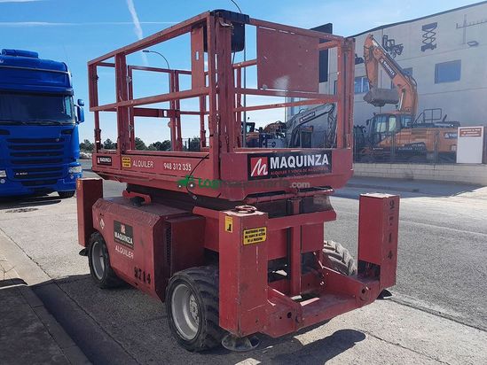 Tijera GENIE GS3268RT