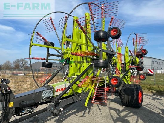 Henificador - Claas - liner 4800 business pro