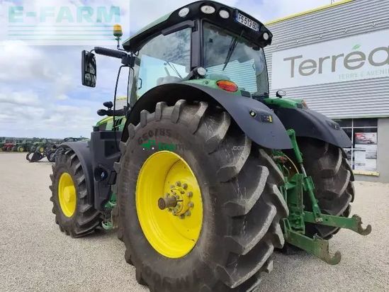 Tractor agrícola - John Deere - 6195r