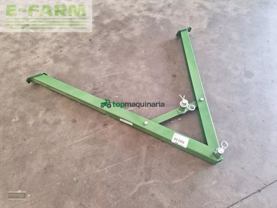 Cortacésped manual - Krone - abstellstützen zu krone amr heckmähwerk