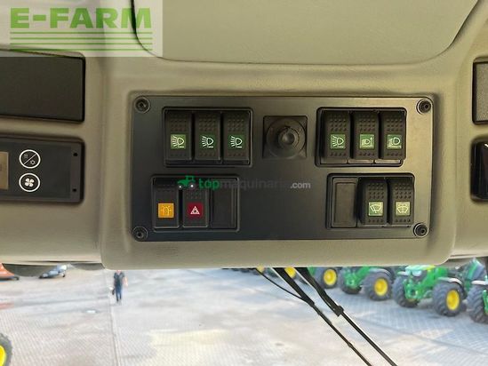 Cosechadora de Cereal - Krone - big x 700 inkl. krone x collect 900-3