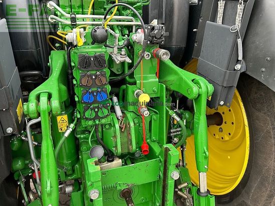 Tractor agrícola - John Deere - 6r 155