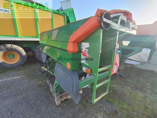 Esparcidor - Amazone - za-m fortis 3001