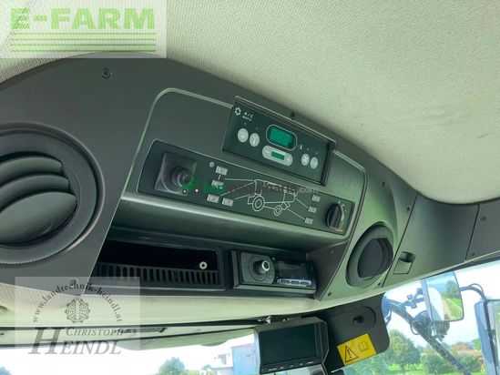 Cosechadora de Cereal - Claas - tucano 420