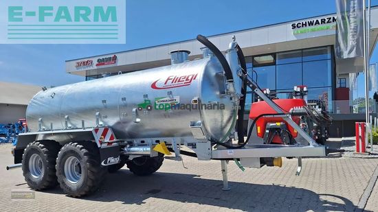 Equipamiento / accesorio - Fliegl - vfw 14000 maxxline