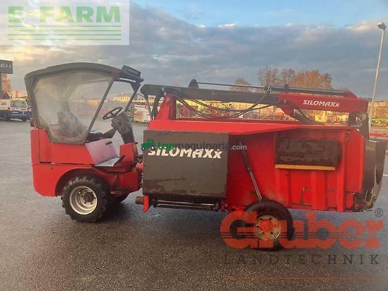 Remolqu esparcidor - Gruber - svt 4045 w