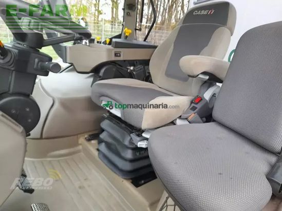 Tractor agrícola - Case IH - puma 165 mc