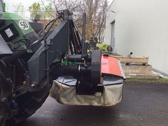 Cortacésped manual - Kuhn - gebr. pz 270 heckmähwerk kuhn