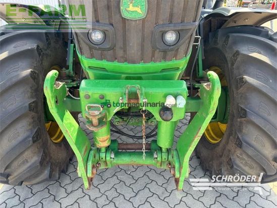Tractor agrícola - John Deere - 6150r | starfire 3000