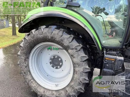 Tractor agrícola - Deutz-Fahr - agrotron 6145.4