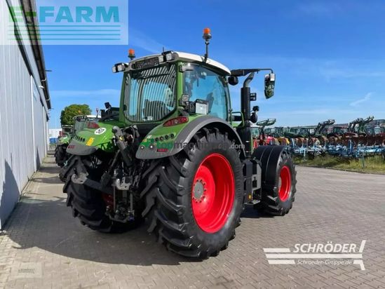 Tractor agrícola - Fendt - 718 vario gen6 profi plus ProfiPlus