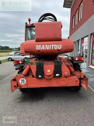 Telescopica - Manitou - teleskoplader mrt 2150