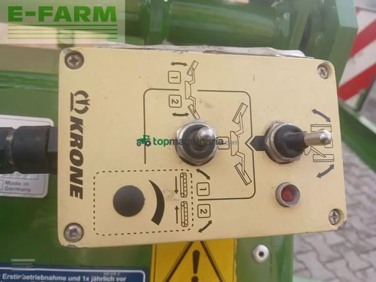 Cortacésped manual - Krone - easycut 9140 (ec 9140)