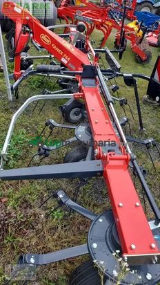 Henificador - Vicon - fanex 764 proline