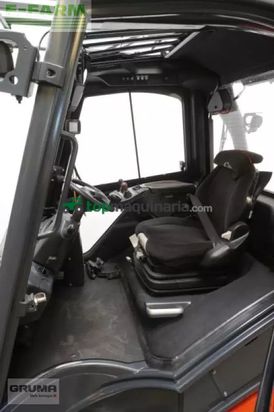 Elevadora - Linde - h 50 t/600 evo 394-02