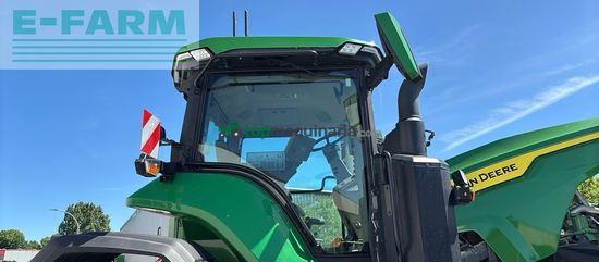 Tractor agrícola - John Deere - 8RX 410