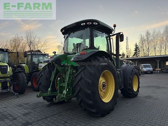 Tractor agrícola - John Deere - 7230r