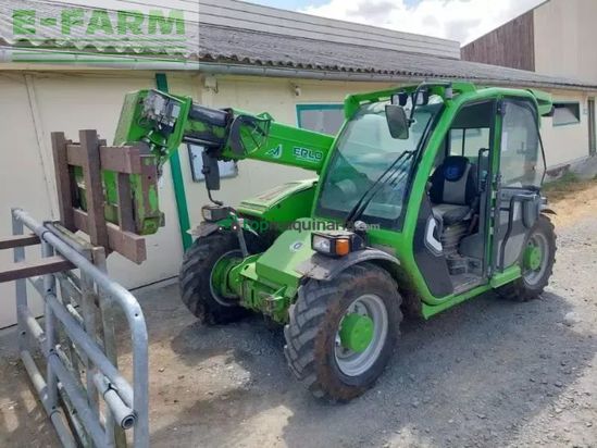 Telescopica - Merlo - 27.6 plus