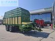 Remolqu agrícola - Krone - ax 310 l