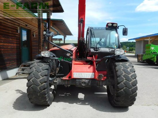 Telescopica - Manitou - mlt 840 145 ps (8m 4t) 40km/h