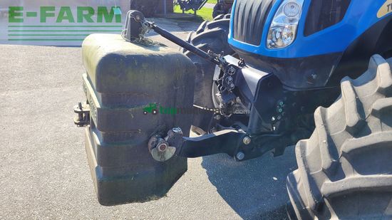 Tractor agrícola - New Holland - tvt 155
