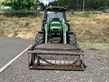 Tractor agrícola - Deutz-Fahr - agrotron ttv 410
