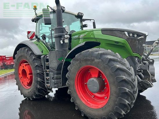 Tractor agrícola - Fendt - 1050 vario s4