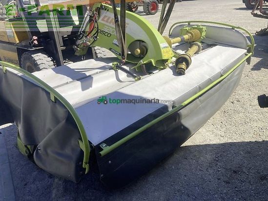 Cortacésped manual - Claas - disco 3200 f