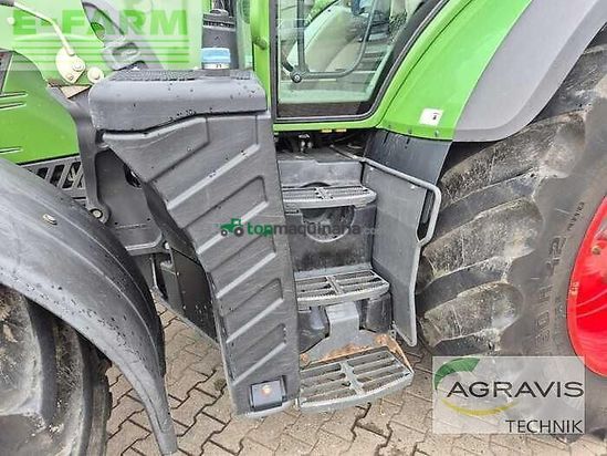 Tractor agrícola - Fendt - 718 vario s4