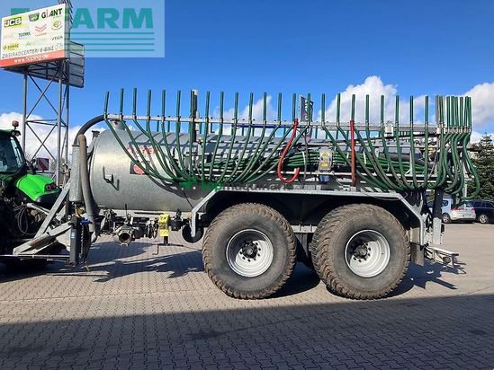 Cuba de purin - Meyer-Lohne - vw 14600 t