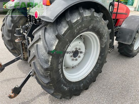 Tractor agrícola - Same - dorado 3 100