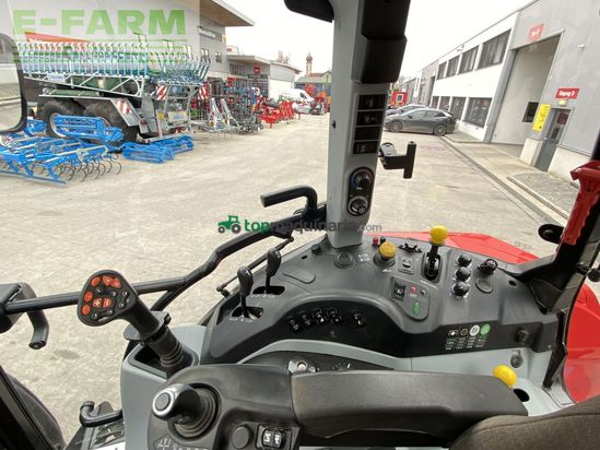 Tractor agrícola - Steyr - multi 4105 + hydrac autolock - frontlader