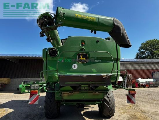 Cosechadora de Cereal - John Deere - s785