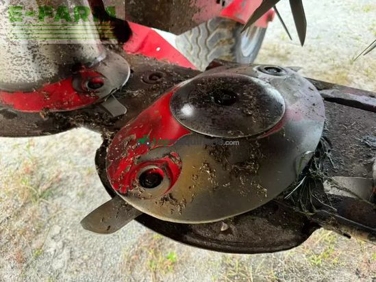 Cortacésped manual - Pöttinger - novacat 3007t